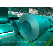 Bobina de acero galvanizado SGCC (hoja)